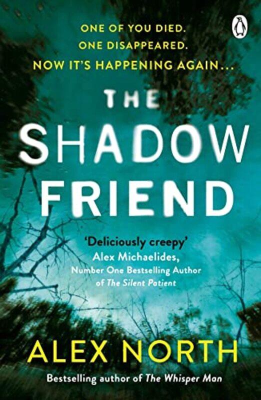 

The Shadow Friend by Alex North-Paperback