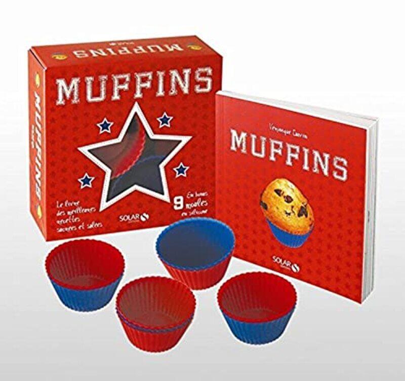 

La Boite Muffins By V Ronique Cauvin Paperback
