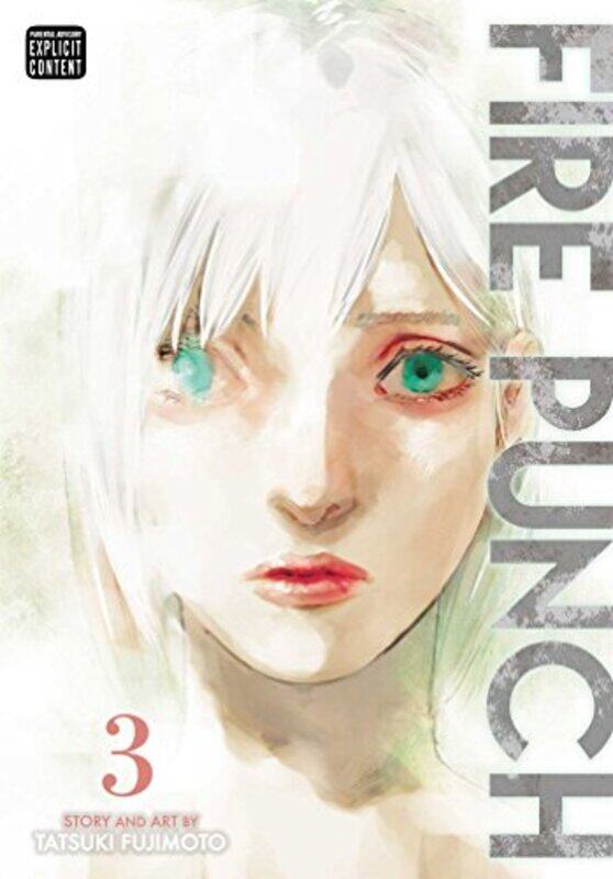 

Fire Punch Vol 3 by Tatsuki Fujimoto-Paperback