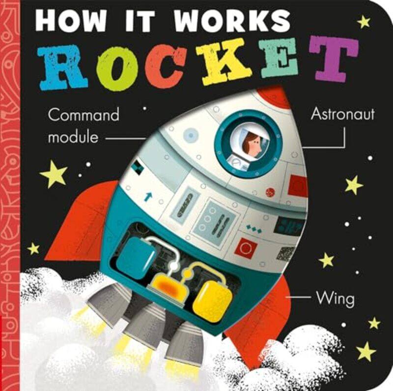 

How It Works Rocket by Hepworth, Amelia - Semple, David-Paperback