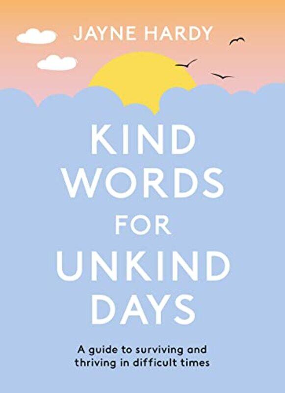 

Kind Words for Unkind Days by Christina Eul-Matern-Paperback