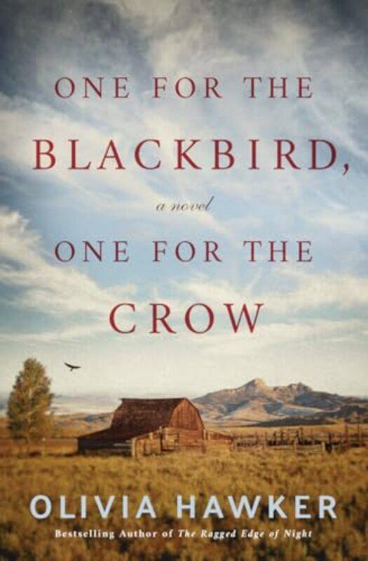 

One for the Blackbird One for the Crow by Olivia Hawker-Paperback