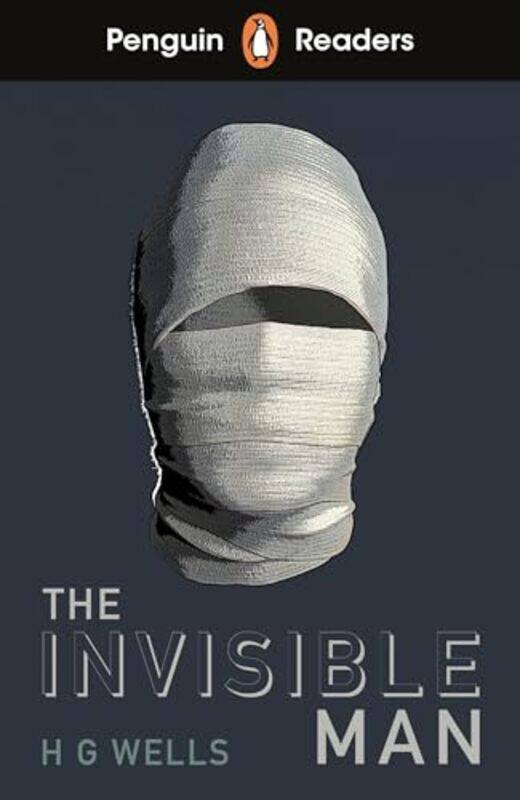 

Penguin Readers Level 4 The Invisible Man ELT Graded Reader by Wells, H. G. - Paperback