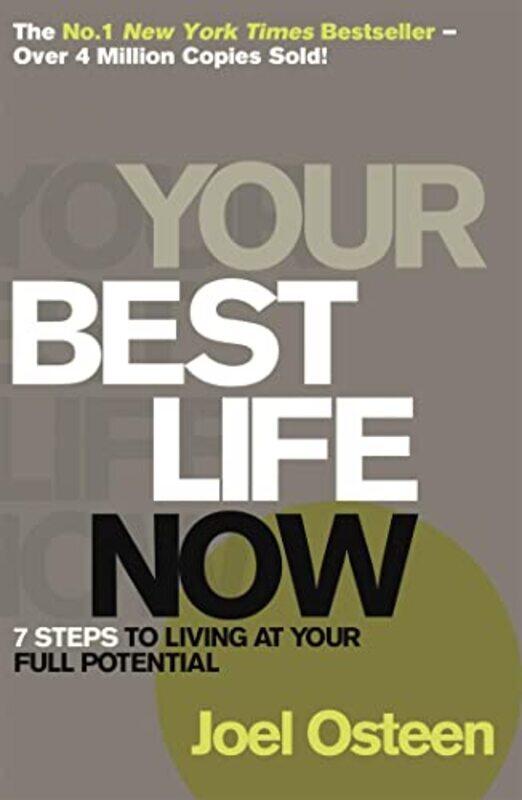 

Your Best Life Now by Joel Osteen-Paperback