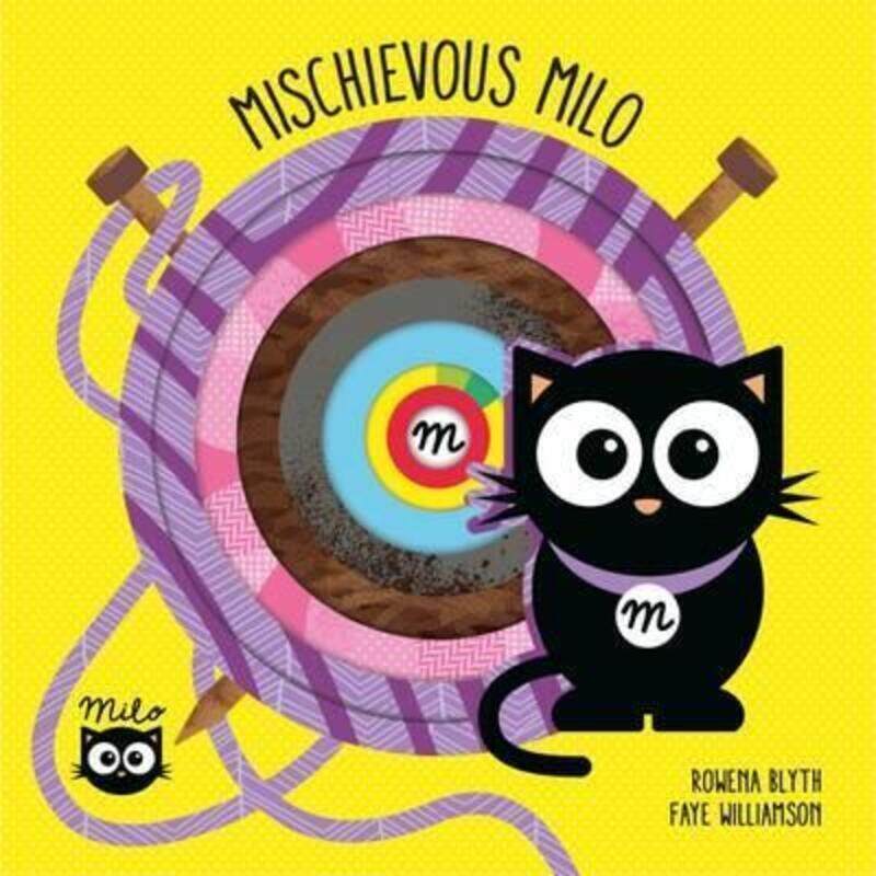 

Mischievous Milo.paperback,By :Faye Williamson