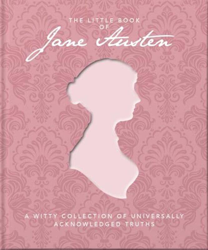 

The Little Book Of Jane Austen By Austen Jane - Hardcover