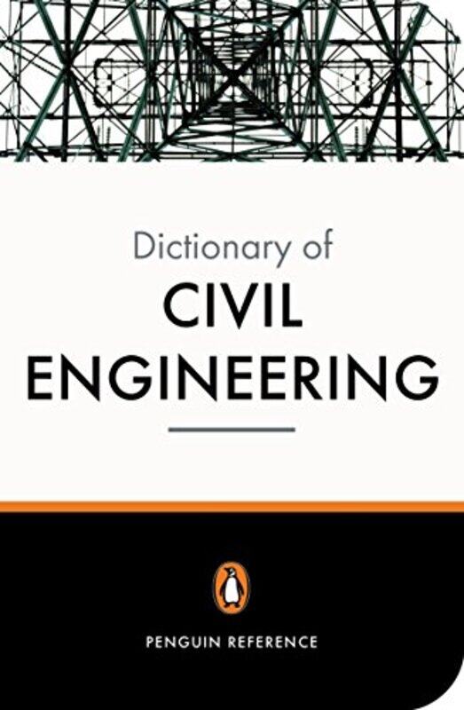 

The New Penguin Dictionary of Civil Engineering by Carl Honore-Paperback