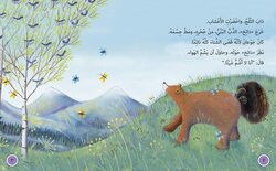 Dizzy the Bear and Wilt the Wolf: Level 11 (Collins Big Cat Arabic Reading Programme), Paperback Book, By: Sarah Parry