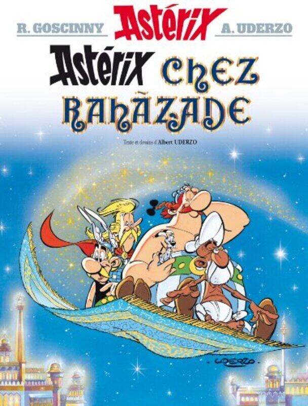 

Ast rix chez Rahazade Ast rix Chez Rah zade,Paperback by Albert Uderzo