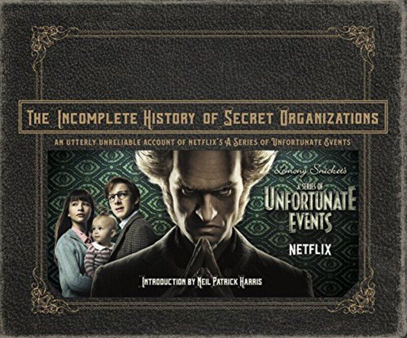 

Incomplete History Of Secret Organizatio By Tracz Joe - Hardcover
