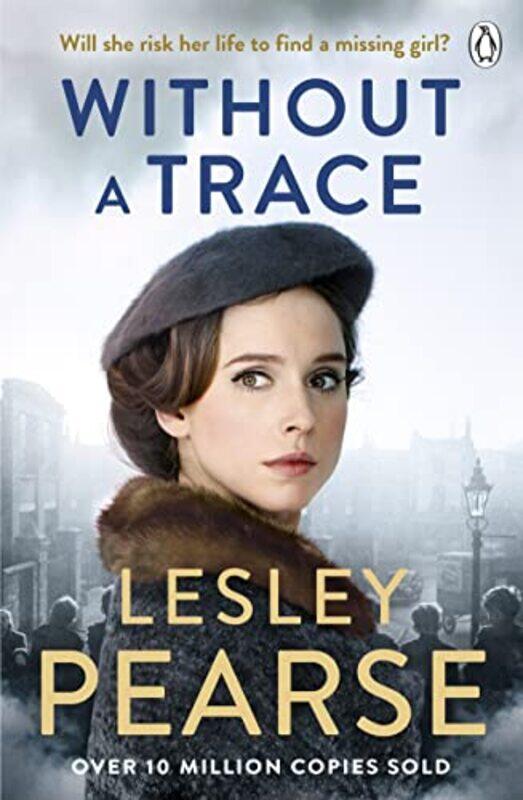 

Without a Trace by Lesley Pearse-Paperback