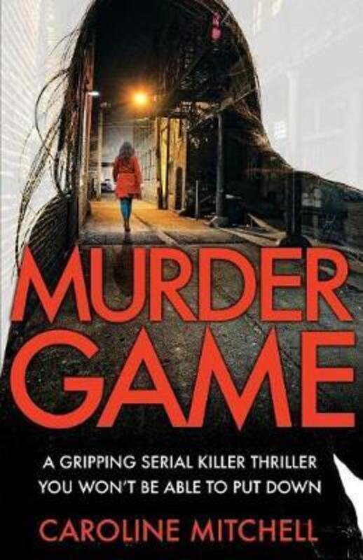 Murder Game,Paperback, By:Mitchell, Caroline