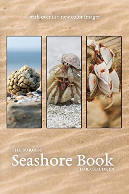 

The Burgess Seashore Book with new color images by Ray LaPierre-Paperback