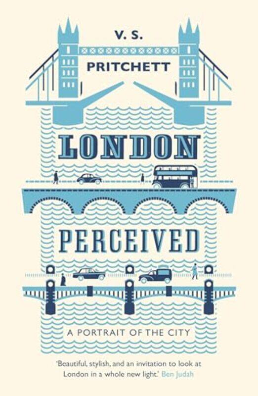 

London Perceived by VS Pritchett-Paperback