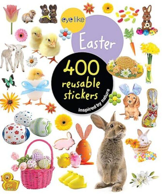 

Eyelike Stickers Easter by Emma GoodallCharlotte Brownlow-Paperback