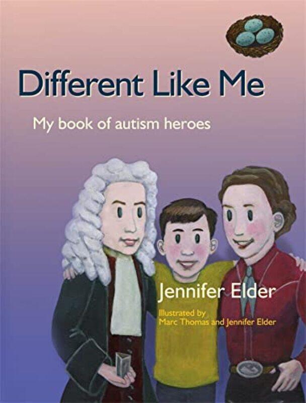 

Different Like Me by Sally FeatherstonePhill Featherstone-Hardcover