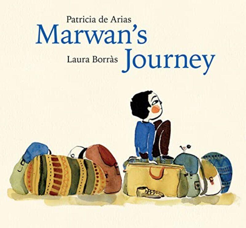 

Marwans Journey by D De Arias-Hardcover