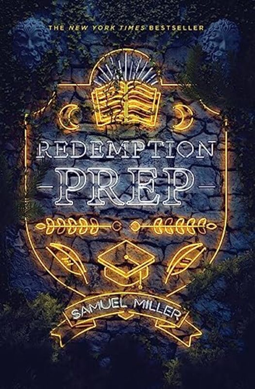 Redemption Prep by Samuel Miller-Paperback