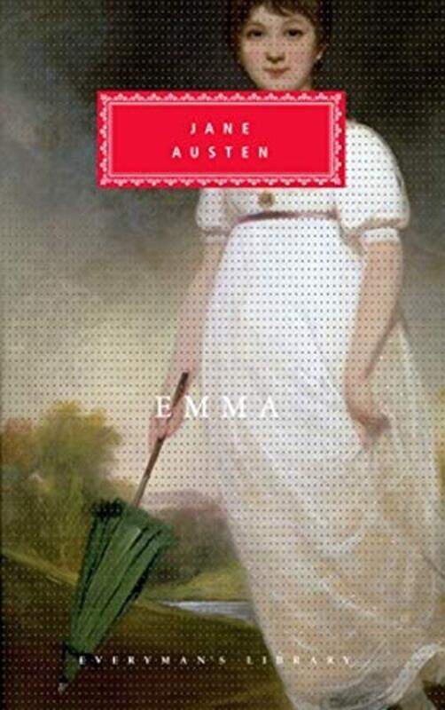 

Emma by Jane Austen-Hardcover