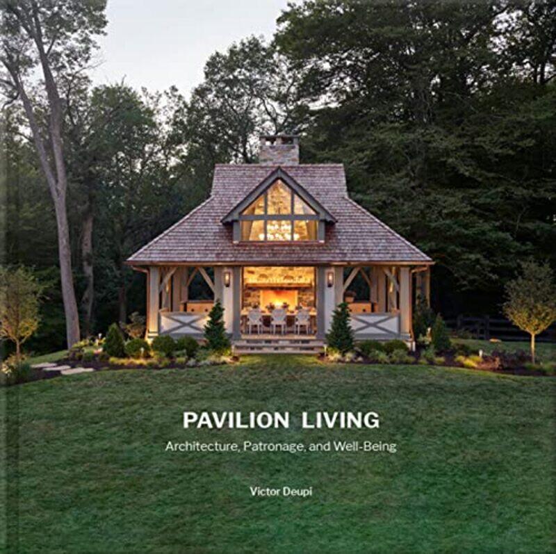 

Pavilion Living by Marlene Goodman-Hardcover