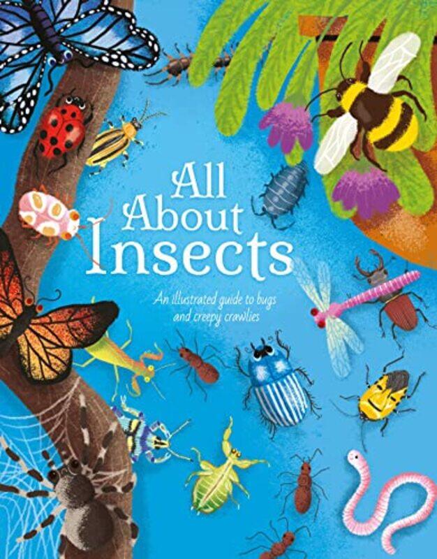 

All About Insects by Polly CheesemanIris Deppe-Hardcover