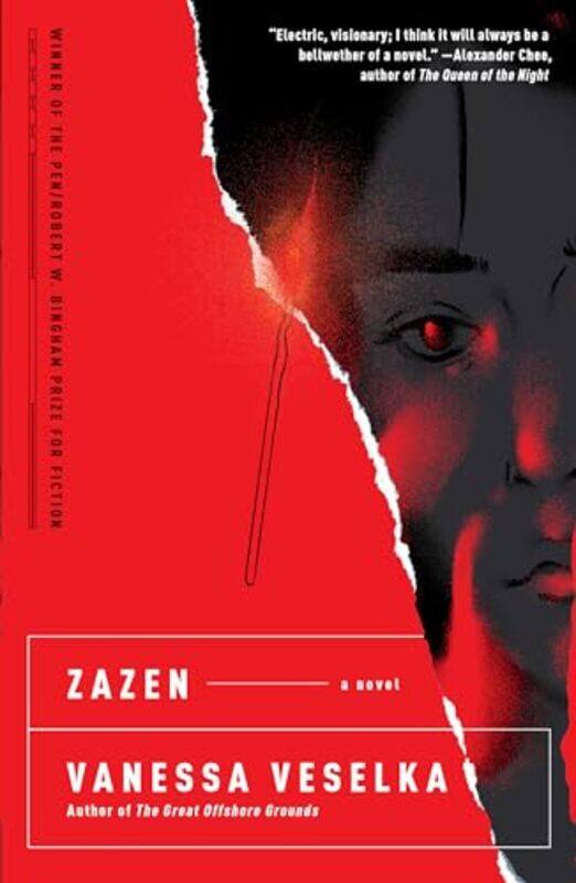 

Zazen by Vanessa Veselka-Paperback