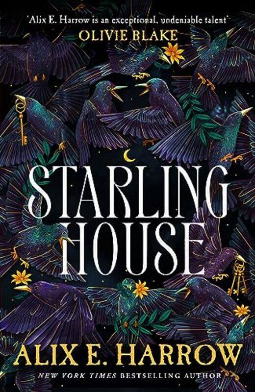 

Starling House By Alix E Harrow Paperback