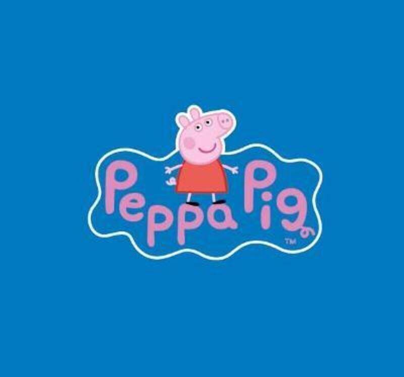 

Peppa Pig: Granny and Grandpa Pig's Day Out.paperback,By :Peppa Pig