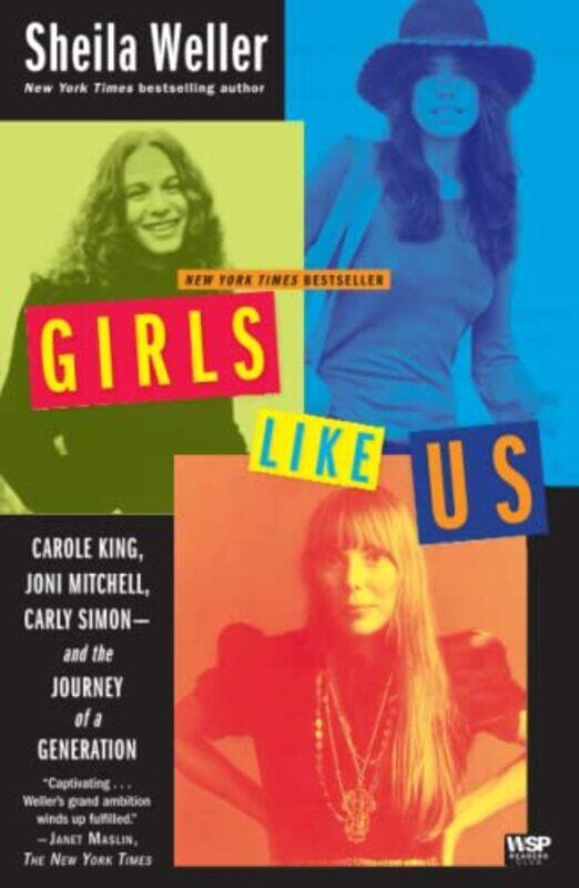 

Girls Like Us By Weller Sheila - Paperback