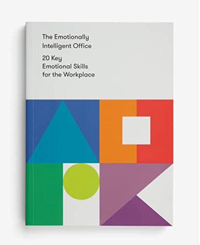 

The Emotionally Intelligent Office by The School of Life-Paperback