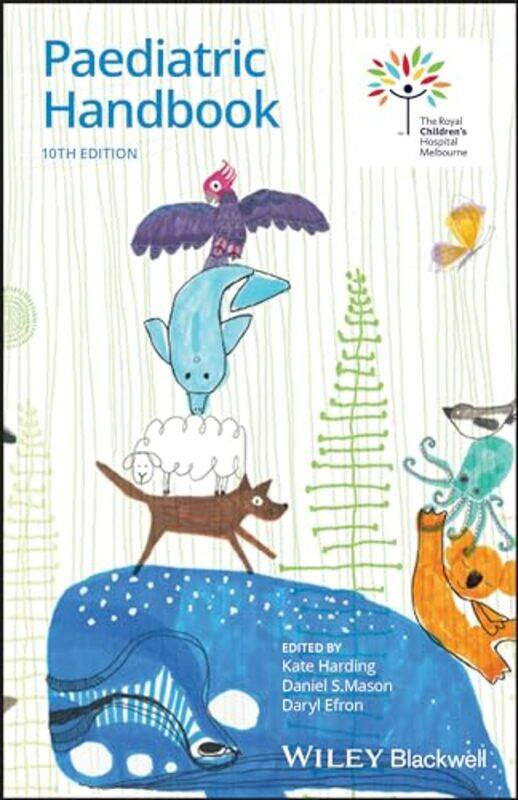 

Paediatric Handbook by Bill Wagenblatt-Paperback