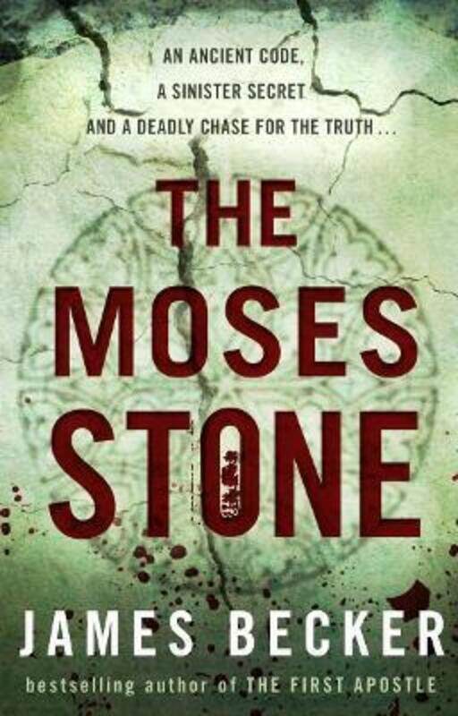 

The Moses Stone.paperback,By :James Becker