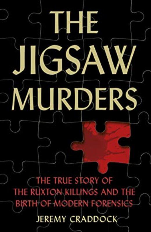

The Jigsaw Murders by Jeremy Craddock-Paperback