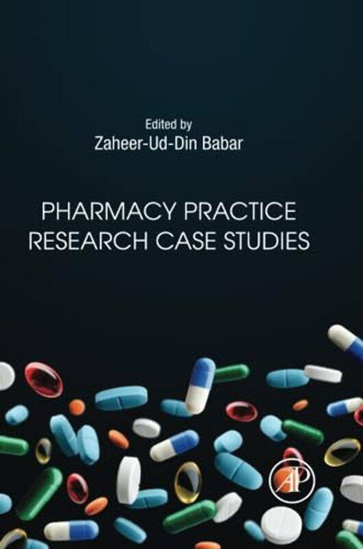

Pharmacy Practice Research Case Studies by Joanna Oram Fox-Hardcover