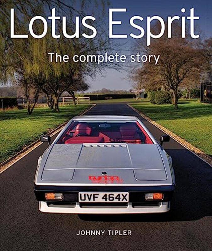 

Lotus Esprit By Tipler Johnny - Hardcover