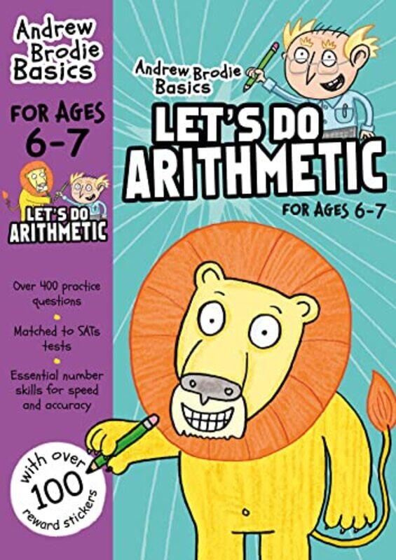 

Lets Do Arithmetic 67 by Brodie, Andrew-Paperback