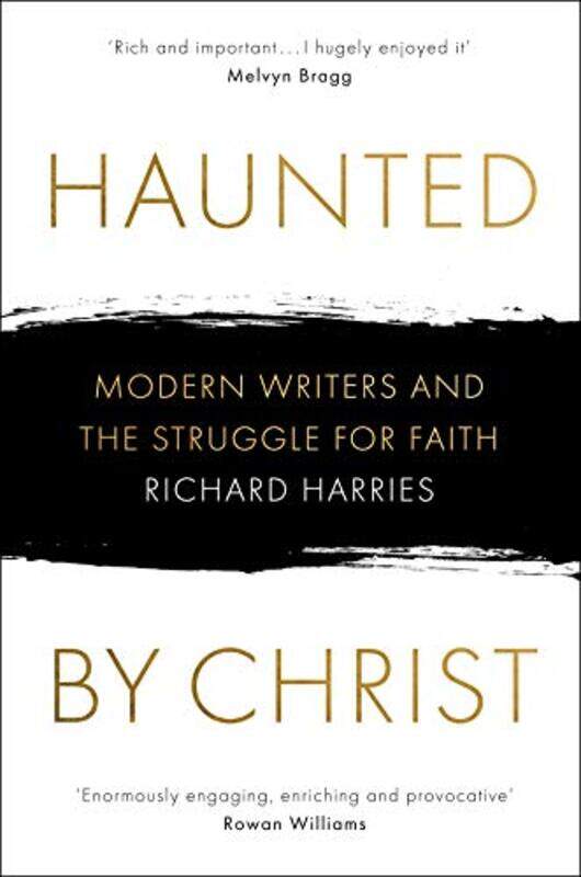 

Haunted by Christ by Richard Harries-Paperback