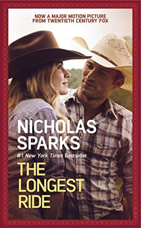 

Longest Ride Mti By Sparks Nicholas - Paperback