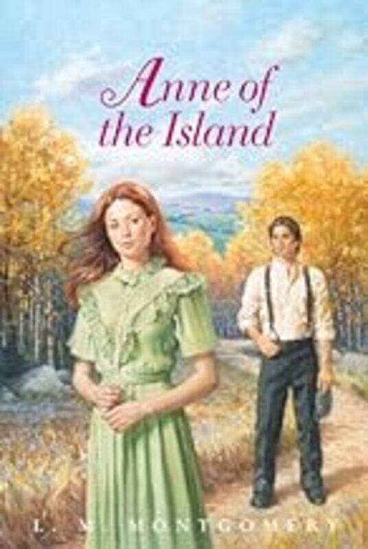 

Anne of the Island by Montgomery, L. M. - Paperback