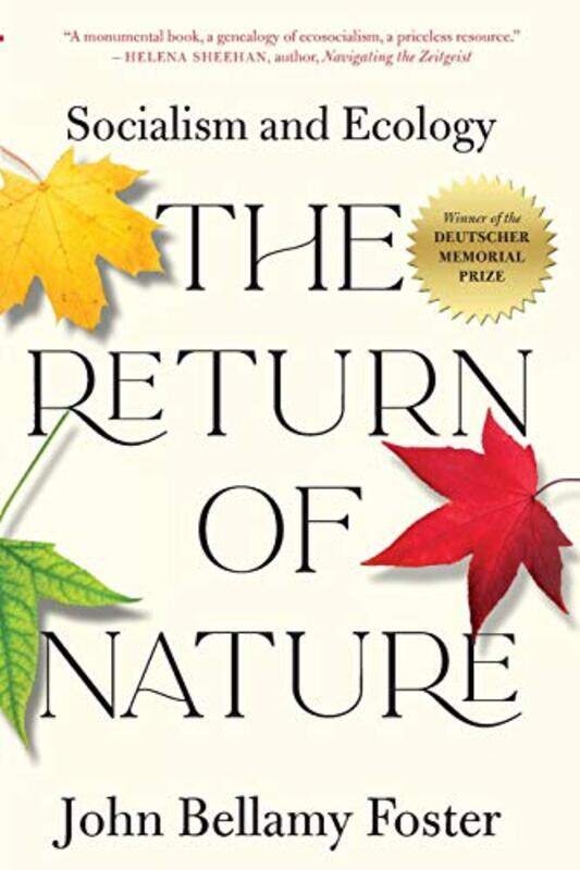 

The Return of Nature by Keith Snell-Paperback