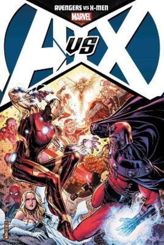 

Avengers Vs. X-Men ,Hardcover, By:Bendis, Brian Michael