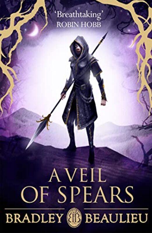 

A Veil of Spears by Bradley Beaulieu-Paperback