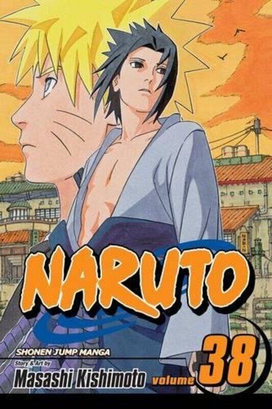 

Naruto, Vol. 38 (v. 38), Paperback Book, By: Masashi Kishimoto