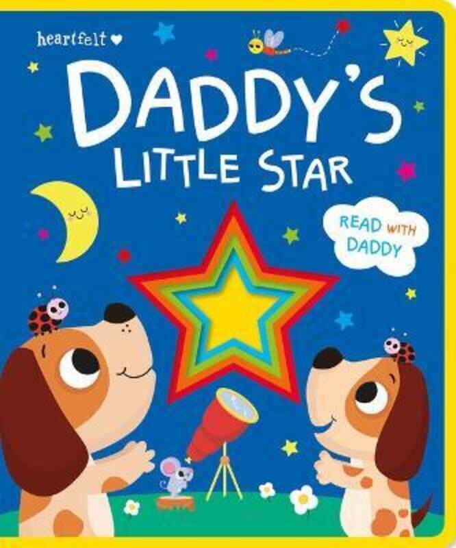 

Daddy's Little Star,Hardcover,ByTreleaven, Lou - Bartlett, Jennifer