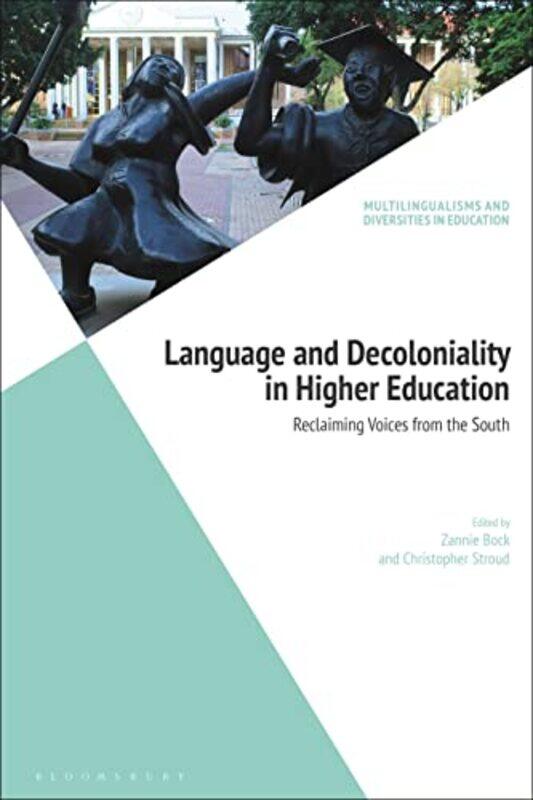 

Language and Decoloniality in Higher Education by Boxer BooksPintachan-Hardcover