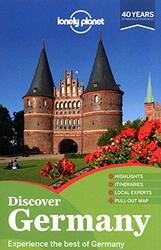 Discover Germany 2nd edt, Paperback Book, By: Andrea Schulte-Peevers