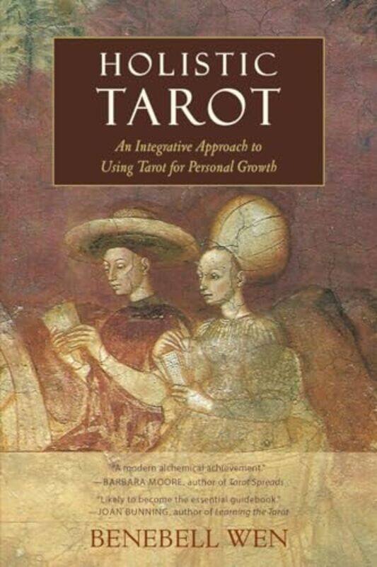 

Holistic Tarot by Ben BuchananAndrew Imbrie-Paperback