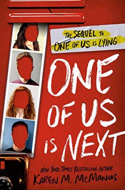 

One of Us Is Next: The Sequel to One of Us Is Lying,Paperback,By:Karen M. McManus