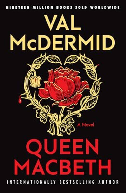 

Queen Macbeth By Mcdermid Val - Hardcover