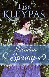 Devil in Spring by Lisa Kleypas-Paperback